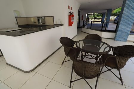 Apartamento para alugar com 46m², 1 quarto e 1 vaga
