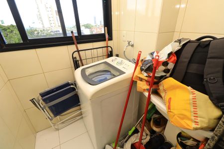 Apartamento para alugar com 46m², 1 quarto e 1 vaga