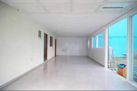 Garagem de casa para alugar com 2 quartos, 180m² em Piratini, Sapucaia do Sul