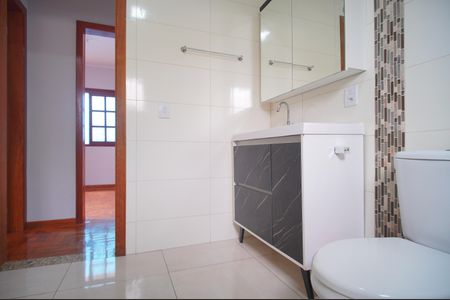 Casa para alugar com 180m², 2 quartos e 5 vagasBanheiro