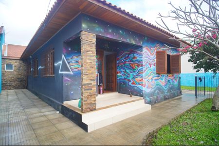 Casa para alugar com 180m², 2 quartos e 5 vagasEntrada