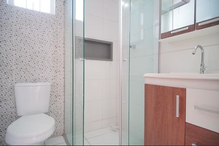 Casa para alugar com 180m², 2 quartos e 5 vagasBanheiro da Suíte