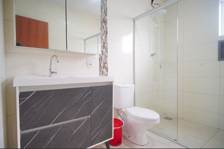 Casa para alugar com 180m², 2 quartos e 5 vagasBanheiro
