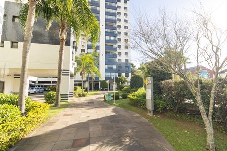 Fachada de apartamento para alugar com 3 quartos, 87m² em Cristal, Porto Alegre
