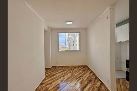Sala de apartamento para alugar com 2 quartos, 39m² em Socorro, São Paulo