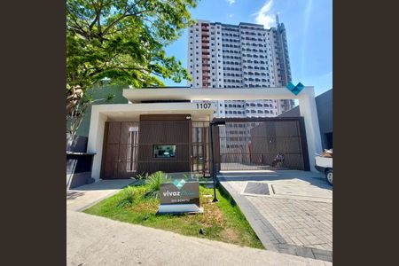 Fachada de apartamento para alugar com 2 quartos, 39m² em Socorro, São Paulo