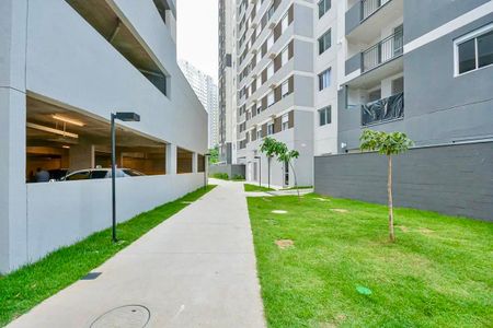 Área comum de apartamento para alugar com 2 quartos, 39m² em Socorro, São Paulo