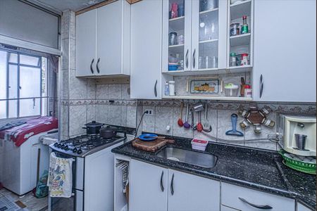 Cozinha de apartamento à venda com 3 quartos, 65m² em Vila Moraes, São Paulo