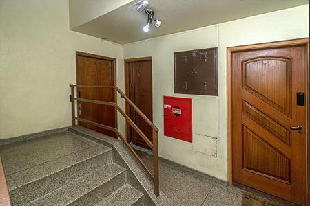 Área comum de apartamento à venda com 3 quartos, 65m² em Vila Moraes, São Paulo