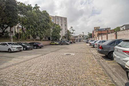 Área comum de apartamento à venda com 3 quartos, 65m² em Vila Moraes, São Paulo