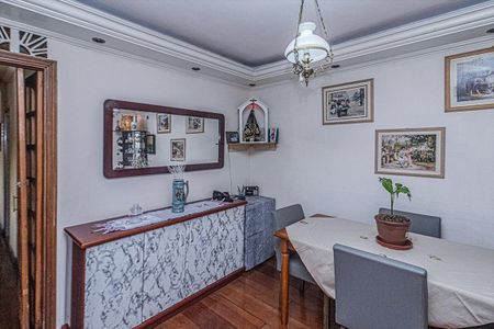 Sala de apartamento à venda com 3 quartos, 65m² em Vila Moraes, São Paulo