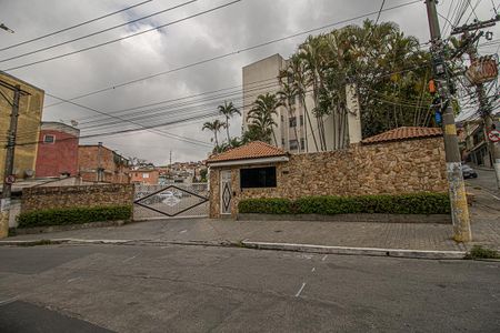 Fachada de apartamento à venda com 3 quartos, 65m² em Vila Moraes, São Paulo
