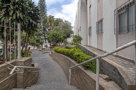 Área comum de apartamento à venda com 3 quartos, 65m² em Vila Moraes, São Paulo