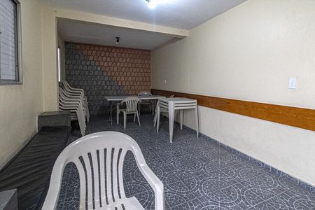 Área comum de apartamento à venda com 3 quartos, 65m² em Vila Moraes, São Paulo