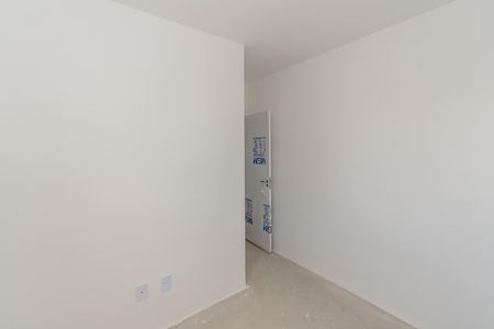 Quarto 1 de apartamento à venda com 2 quartos, 46m² em Vila Yolanda Costa E Silva, Sumaré