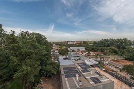 Vista  de apartamento à venda com 2 quartos, 46m² em Vila Yolanda Costa E Silva, Sumaré