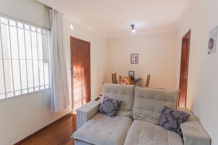 Sala de apartamento à venda com 3 quartos, 65m² em Nova Floresta, Belo Horizonte