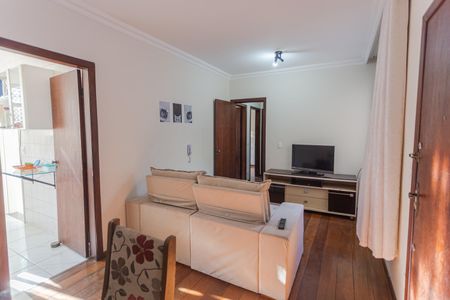 Sala de apartamento à venda com 3 quartos, 65m² em Nova Floresta, Belo Horizonte