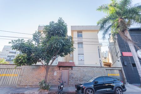 Fachada de apartamento à venda com 3 quartos, 65m² em Nova Floresta, Belo Horizonte