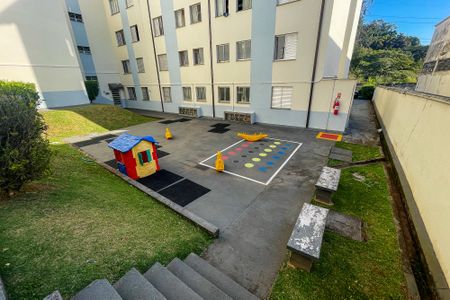 Área comum - Playground de apartamento para alugar com 2 quartos, 52m² em Jardim da Gloria, Cotia