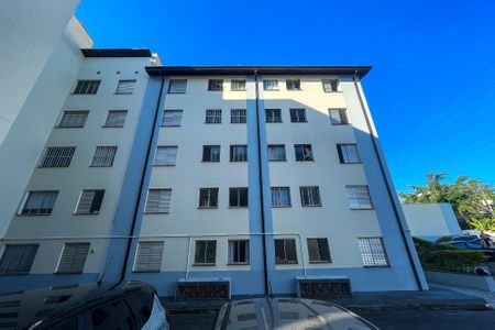 Fachada Prédio de apartamento para alugar com 2 quartos, 52m² em Jardim da Gloria, Cotia