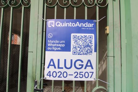 placa de casa para alugar com 3 quartos, 150m² em Vila Ponte Rasa, São Paulo