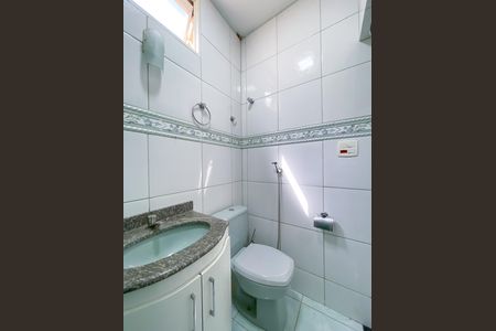 Casa para alugar com 150m², 3 quartos e 2 vagas Casa para alugar com 150m², 3 quartos e 2 vagasBanheiro da suíte
