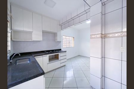 Cozinha de casa para alugar com 3 quartos, 150m² em Pindorama, Belo Horizonte