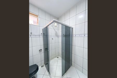 Casa para alugar com 150m², 3 quartos e 2 vagas Casa para alugar com 150m², 3 quartos e 2 vagasBanheiro social