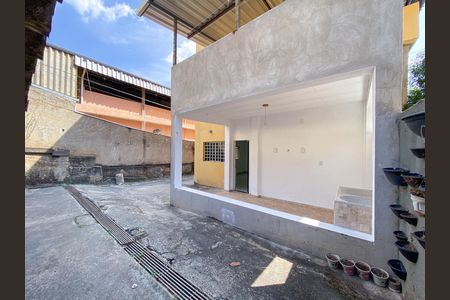 Casa para alugar com 150m², 3 quartos e 2 vagas Casa para alugar com 150m², 3 quartos e 2 vagasÁrea externa