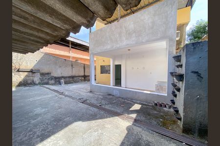 Área externa de casa para alugar com 3 quartos, 150m² em Pindorama, Belo Horizonte