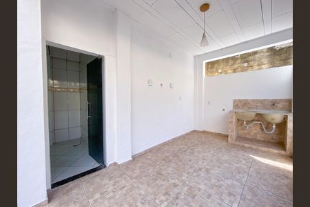 Área externa de casa para alugar com 3 quartos, 150m² em Pindorama, Belo Horizonte
