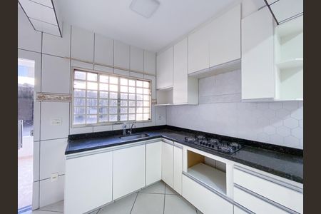 Casa para alugar com 150m², 3 quartos e 2 vagas Casa para alugar com 150m², 3 quartos e 2 vagasCozinha