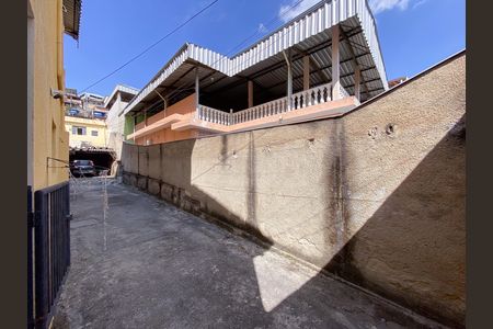 Casa para alugar com 150m², 3 quartos e 2 vagas Casa para alugar com 150m², 3 quartos e 2 vagasÁrea externa