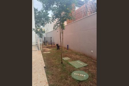 Playground de apartamento para alugar com 1 quarto, 17m² em Mooca, São Paulo