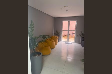 Área Comum de apartamento para alugar com 1 quarto, 17m² em Mooca, São Paulo