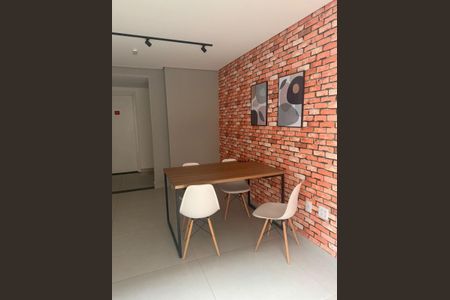 Área Comum de apartamento para alugar com 1 quarto, 17m² em Mooca, São Paulo