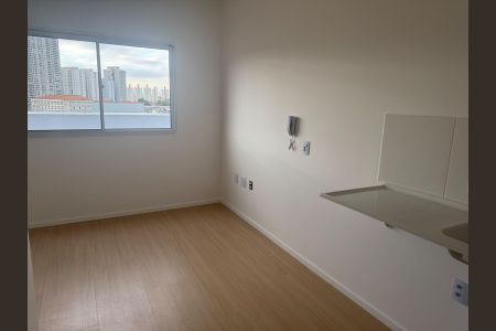 Apartamento para alugar com 1 quarto, 17m² em Mooca, São Paulo