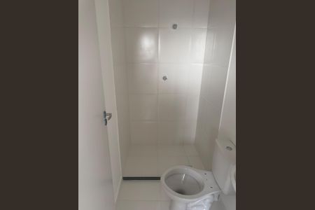 Banheiro de apartamento para alugar com 1 quarto, 17m² em Mooca, São Paulo