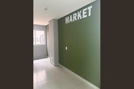 Área Comum de apartamento para alugar com 1 quarto, 17m² em Mooca, São Paulo