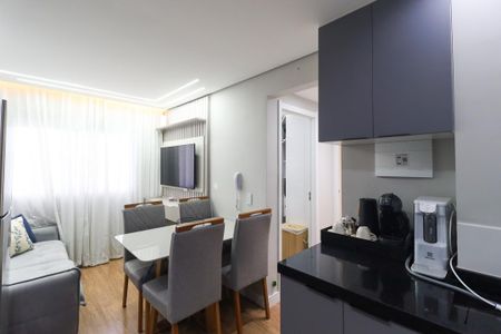 Apartamento para alugar com 2 quartos, 32m² em Parque Novo Mundo, São Paulo
