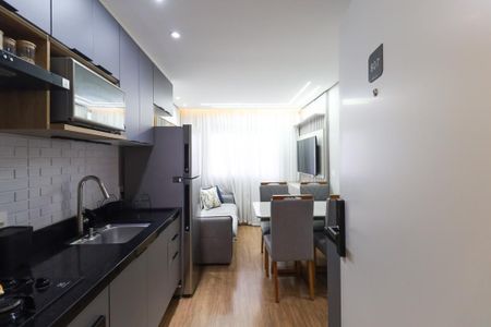 Apartamento para alugar com 2 quartos, 32m² em Parque Novo Mundo, São Paulo