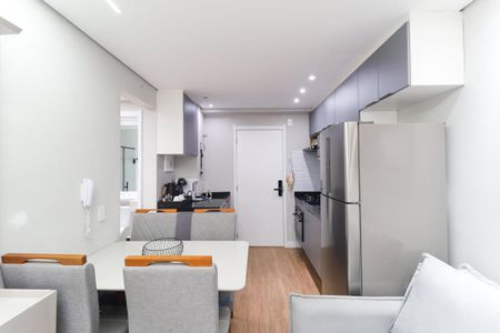 Apartamento para alugar com 2 quartos, 32m² em Parque Novo Mundo, São Paulo