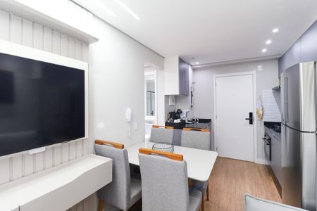 Apartamento para alugar com 2 quartos, 32m² em Parque Novo Mundo, São Paulo