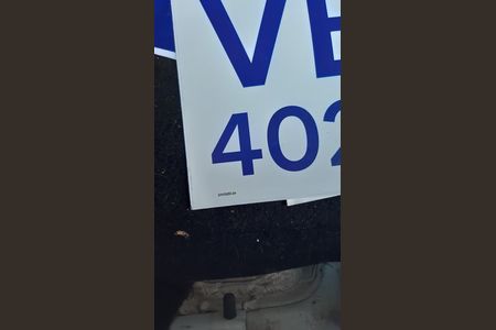 Placa instalada de apartamento à venda com 2 quartos, 67m² em Serra, Belo Horizonte
