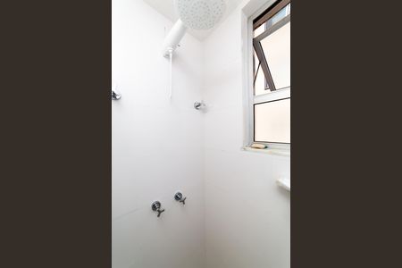 Banheiro Social de apartamento à venda com 2 quartos, 67m² em Serra, Belo Horizonte