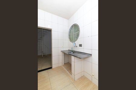 Cozinha de casa de condomínio para alugar com 1 quarto, 68m² em Osvaldo Cruz, Rio de Janeiro