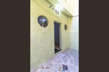 Área de Serviço de casa de condomínio para alugar com 1 quarto, 68m² em Osvaldo Cruz, Rio de Janeiro