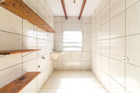 Área de Serviço de casa para alugar com 3 quartos, 120m² em Jardim Nossa Senhora do Carmo, São Paulo