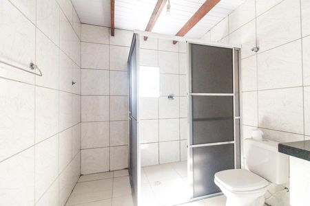 Banheiro de casa para alugar com 3 quartos, 120m² em Jardim Nossa Senhora do Carmo, São Paulo